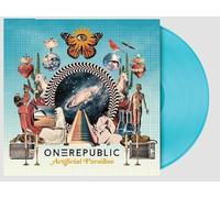 Onerepublic - Artificial Paradise - Limited 'Sea Breeze' Blue Colored Vinyl with Alternate Cover Artwork