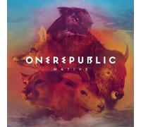 OneRepublic Native (CD) Deluxe Album