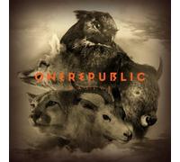 OneRepublic Native New Bonus Track Version (CD)