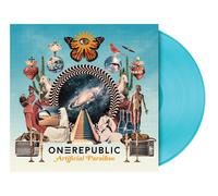 Onerepublic - Artificial Paradise - Limited 'Sea Breeze' Blue Colored Vinyl with Alternate Cover Artwork