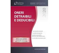 Oneri detraibili e deducibili. Con Contenuto digitale per download e accesso online
