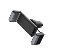 Ones Mechanic-Spring Porta Cellulare da Auto, Supporto per elettronici portatili, 360, blocco automatico, durevole silicone, per dispositivi elettronici portatili per iPhone, Samsung, Sony e Xiaomi