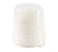 Onesecond - Stampo per hockey su ghiaccio in silicone per uso domestico con grande capacità da 100 ml per hockey su ghiaccio per stampo e funzione di fusione lenta per mantenere le bevande fredde più