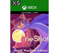 OneShot: World Machine Edition XBOX LIVE Key EUROPE