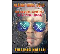 Onesimus S Malatji Algorithmic Gold (Tascabile)