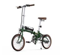 ONESPORT OT02 Bicicletta elettrica pieghevole da 16" con motore da 250