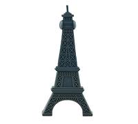 OneSquareCore 16GB Memory Stick a forma di Torre Eiffel Chiavetta USB Chiavetta USB Chiavetta USB Chiavetta USB PenDrive U Disk Thumb Drives Disco rigido USB per laptop (Grigio)