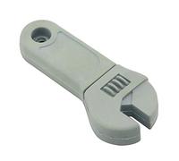 OneSquareCore 4GB Chiave inglese Modello USB 3.0 Unità flash Unità flash 3.0 Unità USB Unità di salto USB Memory Stick Unità Zip Unità USB Disco U Disco USB 3.0 Stick Disco USB - Grigio