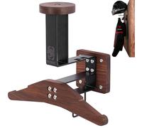 OneTigris Porta Casco Moto Muro per Gilet Tattico, Versatile e Compatto per Stoccaggio Esposizione di Caschi, Bicicletta, Ciclismo, Supporto per Piastra e Casco, Crochet per Veste e Accessori