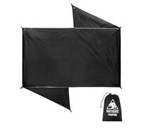 OneTigris Stella - Telo per tenda per 2 persone, con rivestimento extra per riporre oggetti, 3000 mm, impermeabile