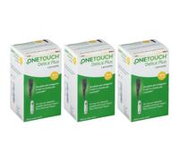 ONETOUCH® Delica® Plus Lancette 3x200 pz Lancette