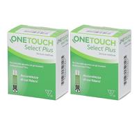 OneTouch® Select Plus Strisce Reattive 2x25 pz Strisce reattive