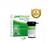 OneTouch Select Plus Strisce Reattive Confezione da 50 | Strisce per Diabetic...