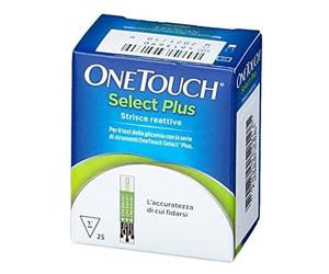 ONETOUCH SELECTPLUS 25STR