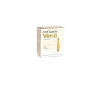 Onetouch Verio Strisce Reattive 50 Pezzi