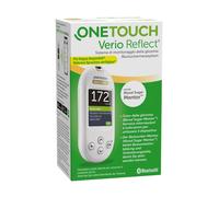 Onetouch Verio Reflect System Kit Glucometro