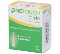OneTouch® Verio® Strisce reattive 50 pz Strisce reattive