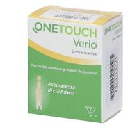 Onetouch Verio Strisce Reattive 50 Pezzi