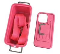 OneTreeTime L'ultima custodia per cellulare, per iPhone 14-16 serie nel 2024, comoda, alla moda ed elegante, un prodotto indispensabile per i giovani, set per scatola portaoggetti, carina, colorata