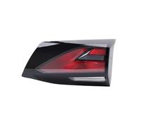 ONETREND Fanale Posteriore Per Changan CS15 Per E-PRO Per OSHAN COS3 2019 2020 2021 Paraurti Posteriore A LED Fanali Posteriori Gruppo Freno Di Arresto Luci Posteriori(Inside Right)