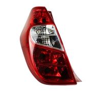 ONETREND Fanale Posteriore Per Hyundai I10 2012 924020X100 924010X100 Fendinebbia Fanale Posteriore Luce Di Stop Indicatore Di Stop Nessuna Lampadina Luci Posteriori(Only Left)