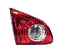 ONETREND Fanale Posteriore Per Nissan Per Qashqai J10 2007-2010 Gruppo Ottico Posteriore Paraurti Posteriore Retromarcia Freno Stop Indicatore Di Direzione Luce Luci Posteriori(Inside-Left)