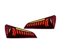 ONETREND Fanale Posteriore Per Q5 2010-2018 Accessori A LED Luci Posteriori Indicatori Di Direzione Dinamici Fendinebbia Plug And Play Luci Posteriori(For 2008-2012)