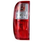 ONETREND Fanali Posteriori Per Ford Per Ranger Per Courier PG PH Per Pickup 2002-2006 Fanale Posteriore Sinistro Destro Per Auto Luce Di Stop Con Cablaggio Lampadina Fanale Posteriore(1pcs Left side)