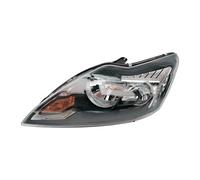 ONETREND Faro Anteriore Per FORD Per FOCUS 2009 2010 2011 2012 2013 2014 Paraurti Anteriore Faro Anteriore Gruppo Fari Anteriori(Black Left side)