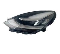 ONETREND Faro Principale Per Tesla Per Model 3 2017 2018 2019 2020 1077376-00-C Accessori Per Auto Faro Anteriore Paraurti Anteriore Gruppo Lampada Di Segnalazione Fari Anteriori(LEFT)