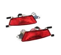 ONETREND Fendinebbia Posteriore Per Range Per Rover Per Evoque 2012- Paraurti Posteriore Auto Riflettore Fendinebbia Freno Indicatore Di Direzione Accessori(Red Left and Right)