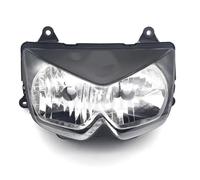 ONETREND Motociclo Faro Per Kawasaki Per Ninja 250 Per EX250R 2008-2012 Per Z750 2004-2006 Faro Anteriore Per Motocicletta Alloggiamento Lampada Gruppo Faro Moto Fari
