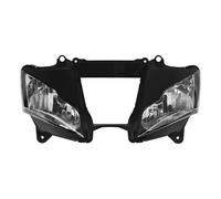 ONETREND Motociclo Faro Per Kawasaki Per Ninja Per ZX10R 2011-2015 Supporto Per Carenatura Superiore Del Faro Anteriore Per Moto Gruppo Faro Moto Fari(Without Bracket)