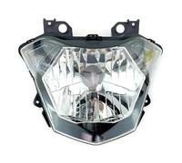 ONETREND Motociclo Faro Per KAWASAKI Per Z650 2017 2018 2019 17 18 19 Kit Alloggiamento Faro Anteriore Per Motocicletta Gruppo Faro Moto Fari