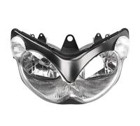 ONETREND Motociclo Faro Per Kawasaki Per ZZR1200 2002 2014 2015 Faro Anteriore Per Motocicletta Gruppo Alloggiamento Gruppo Faro Moto Fari