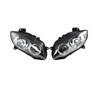 ONETREND Motociclo Faro Per YZF R1 2004-2006 2005 Faro Anteriore Per Moto Carenatura Superiore Gruppo Faro Moto Fari(Only Headlight)