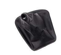 ONETREND Pomello Cambio Per BMW E36 Serie 3 1991-1998 Manuale Styling Car Pomello Del Cambio Ghetta Boot Antiscivolo Copertura In Pelle Antipolvere(Black)