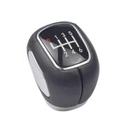 ONETREND Pomello Cambio Per Chevrolet Per Chevy Per Cruze 2009-2015 Auto 5/6 Velocità Cambio Manuale Leva Del Pomello HeadBall(6 Speed-RED 12mm)