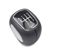 ONETREND Pomello Cambio Per Chevrolet Per Chevy Per Cruze 2009-2015 Auto 5/6 Velocità Cambio Manuale Leva Del Pomello HeadBall(6 Speed 12mm)