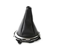 ONETREND Pomello Cambio Per Fit Per Jazz 2009-2015 Manuale Per Auto Velocità A Mano Leva A Sfera Stick Pomello Del Cambio Gaitor Boot Cover Case(1Pc Dust Cover)