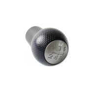 ONETREND Pomello Cambio Per Fit Per Jazz 2009-2015 Manuale Per Auto Velocità A Mano Leva A Sfera Stick Pomello Del Cambio Gaitor Boot Cover Case(1Pc Gear Knob)