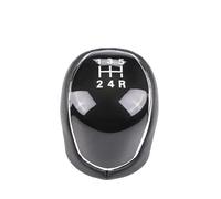 ONETREND Pomello Cambio Per Ford Per Focus Mk2 Accessori Leva Cambio Auto Pomello 5/6 Velocità Auto
