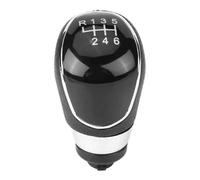 ONETREND Pomello Cambio Per Ford Per Mondeo MK4 2007-2013 5/6 Pomello Del Cambio Di Velocità Testa Bastone Maniglia A Leva Parti Automobili(6 speed)