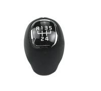 ONETREND Pomello Cambio Per KIA Per Sportage 2011-2015 Per Rio 3 5 2013-2015 6 Velocità Pomello Cambio Pelle Leva Shifter Pallamano Accessori Auto(5 speed)