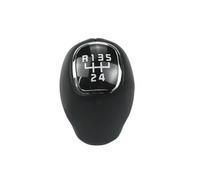 ONETREND Pomello Cambio Per KIA Per Sportage 2011-2015 Per Rio 3 5 2013-2015 6 Velocità Pomello Cambio Pelle Leva Shifter Pallamano Accessori Auto(5 speed)