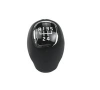 OneTrend Pomello Cambio Per KIA Per Sportage Per Rio 3 5 6 Velocità Pomello Del Cambio In Pelle Leva Shifter Pallamano Accessori Auto(5 speed)
