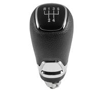 OneTrend Pomello Cambio Per Skoda Per Fabia 2 II MK2 Combi Per Scout 2007-2014 5/6 Velocità Pomello Del Cambio Testa Leva Gaitor Boot(5 Speed gearknob)