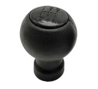 ONETREND Pomello Cambio Per Suzuki Per Swift Per Alto SX4 2005-2014 5 Marce Pomello Del Cambio Manuale Sportivo In Alluminio Leva Del Cambio Testa(Gearknob Black)