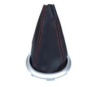 ONETREND Pomello Cambio Per Suzuki Per Swift Per Alto SX4 2005-2014 5 Marce Pomello Del Cambio Manuale Sportivo In Alluminio Leva Del Cambio Testa(Red Line)