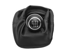 ONETREND Pomello Cambio Per VW Per Golf 4 5 Leva Del Cambio Manuale A 6 Marce Per Auto 23 Mm Testa Pomello Con Parapolvere